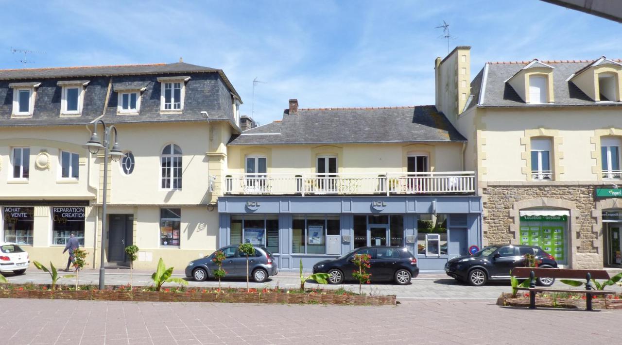Residence Du Parad'Ice Dinard Exterior foto