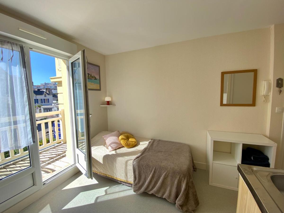 Residence Du Parad'Ice Dinard Exterior foto