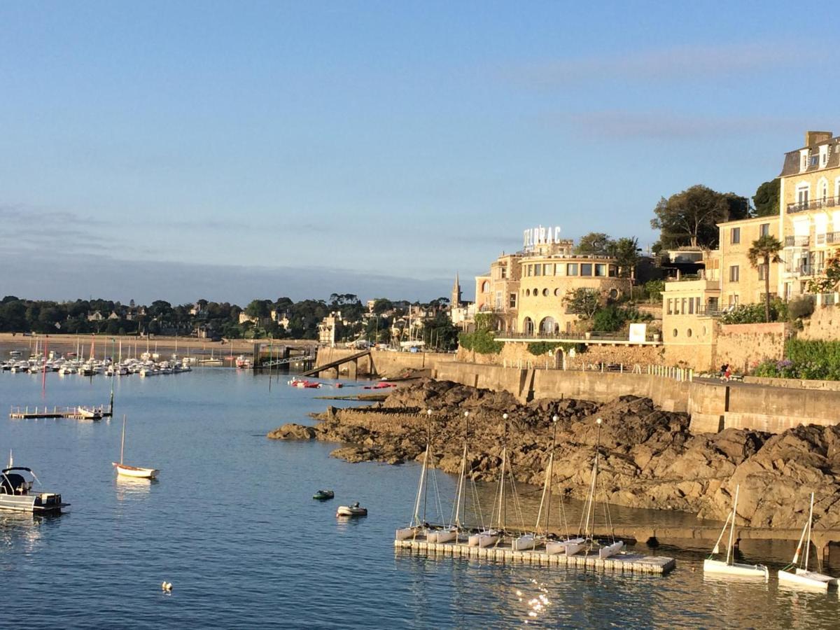 Residence Du Parad'Ice Dinard Exterior foto