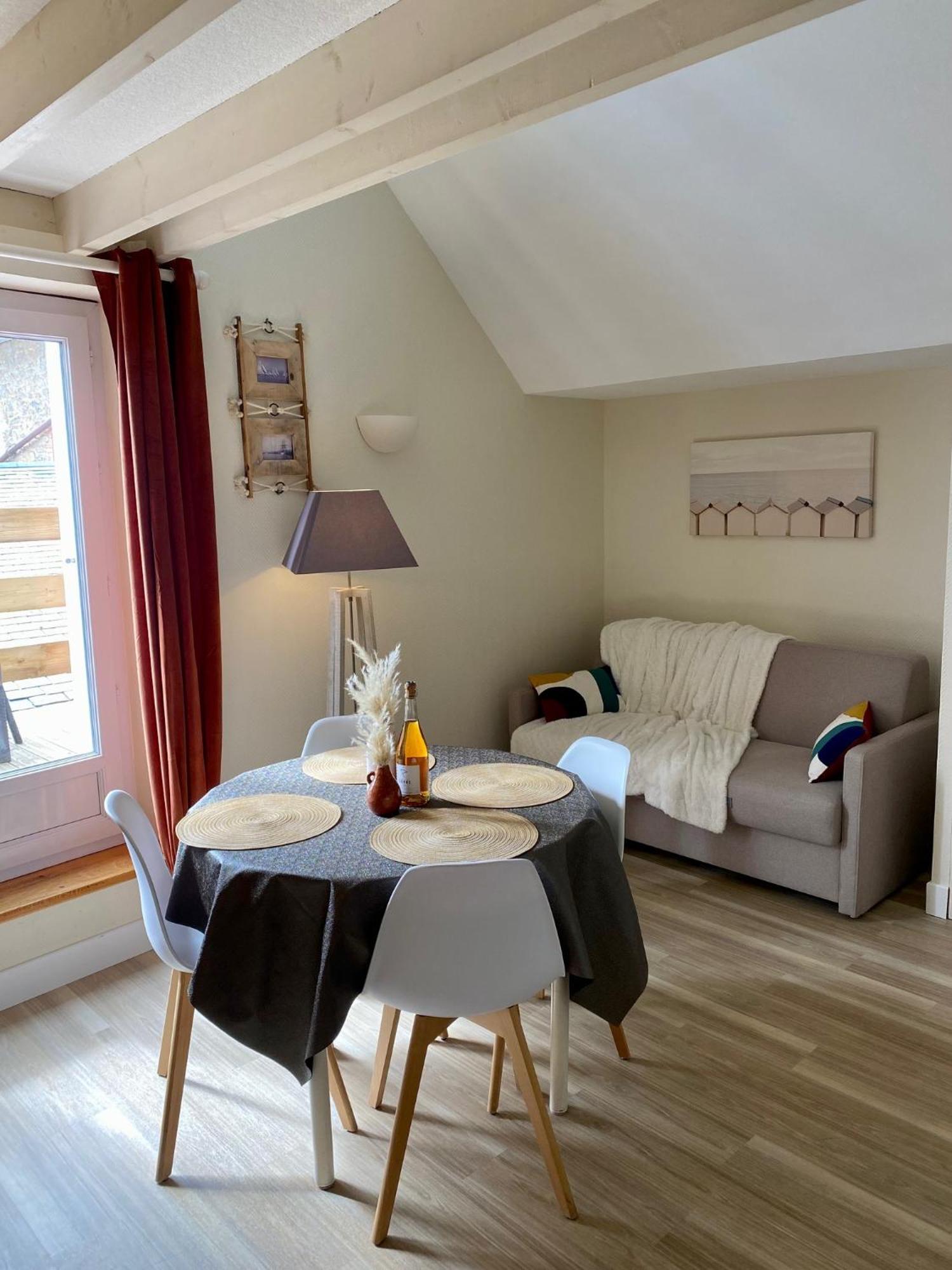 Residence Du Parad'Ice Dinard Exterior foto